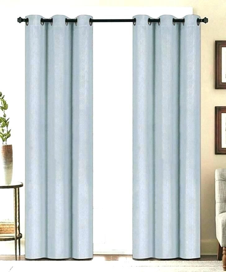 Short Grommet Curtains – Kindershow Throughout Ultimate Blackout Short Length Grommet Curtain Panels (Photo 36 of 50)