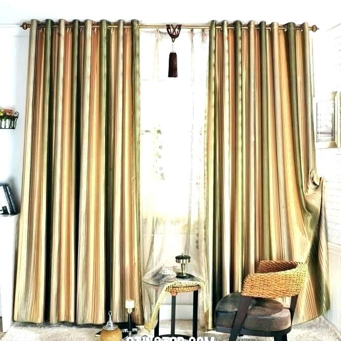 Short Length Blackout Curtains – Billispindler.co For Ultimate Blackout Short Length Grommet Curtain Panels (Photo 17 of 50)