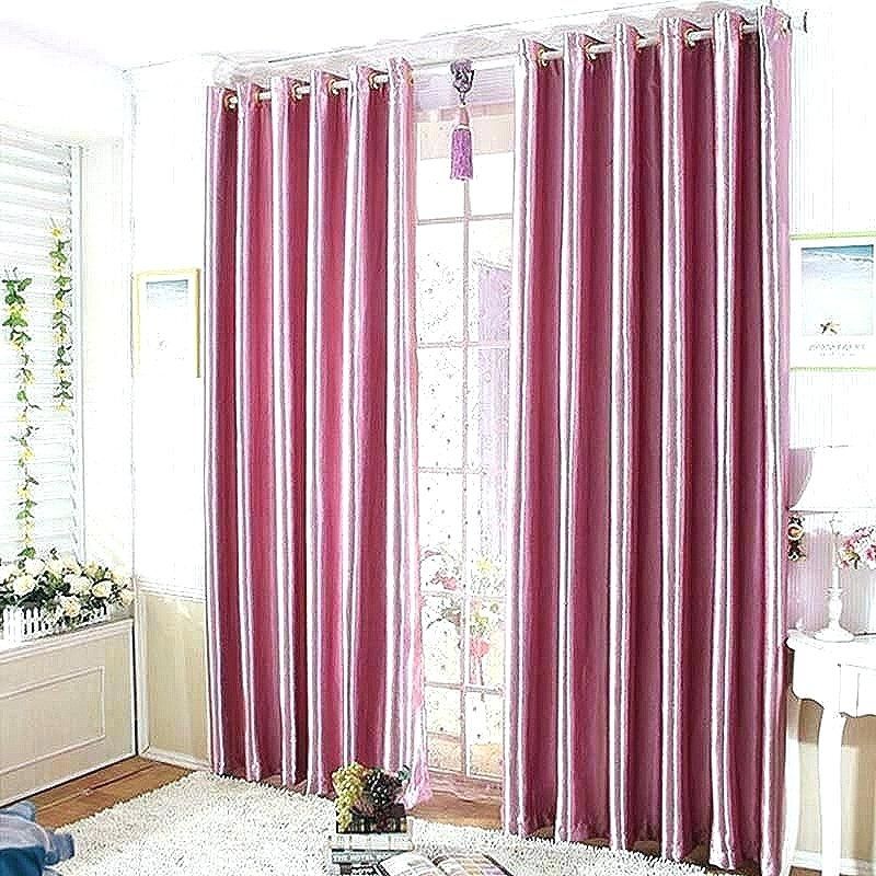 Short Length Blackout Curtains – Ruberu Within Ultimate Blackout Short Length Grommet Panels (View 40 of 50)