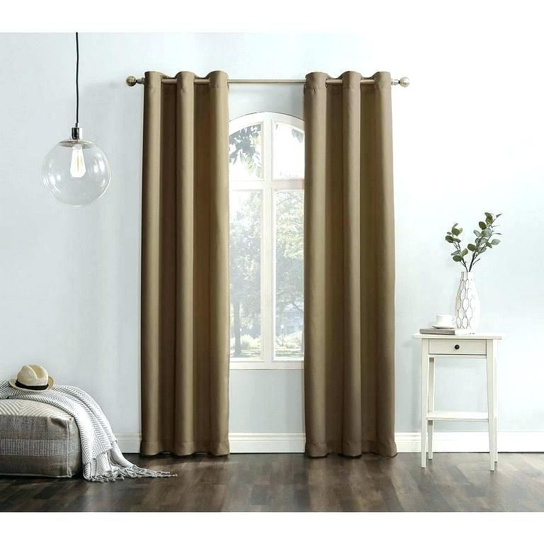 Short Length Curtains – Klmall (View 29 of 50)