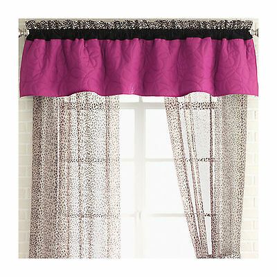 Star Power Curtain Panel Pair  84x84  New | Ebay With Pairs To Go Victoria Voile Curtain Panel Pairs (View 18 of 30)