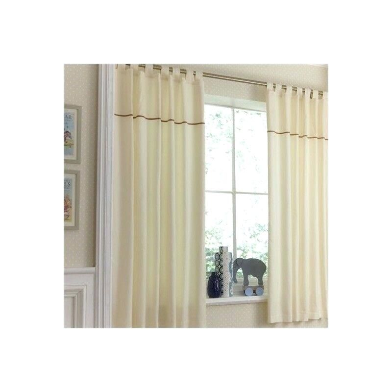Tab Top Curtains – Mcreation.co Pertaining To Twisted Tab Lined Single Curtain Panels (Photo 45 of 50)