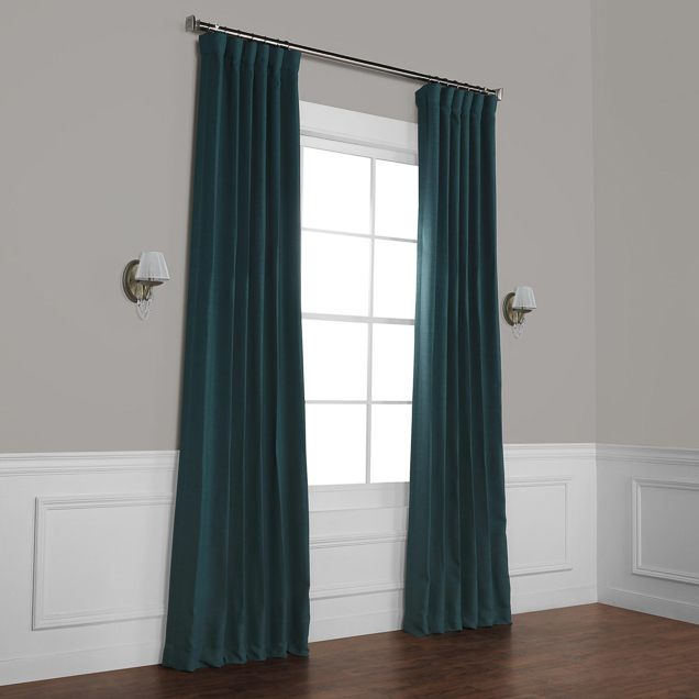 The Best Blackout Curtains For 2019: Reviewswirecutter Intended For Eclipse Newport Blackout Curtain Panels (View 26 of 41)