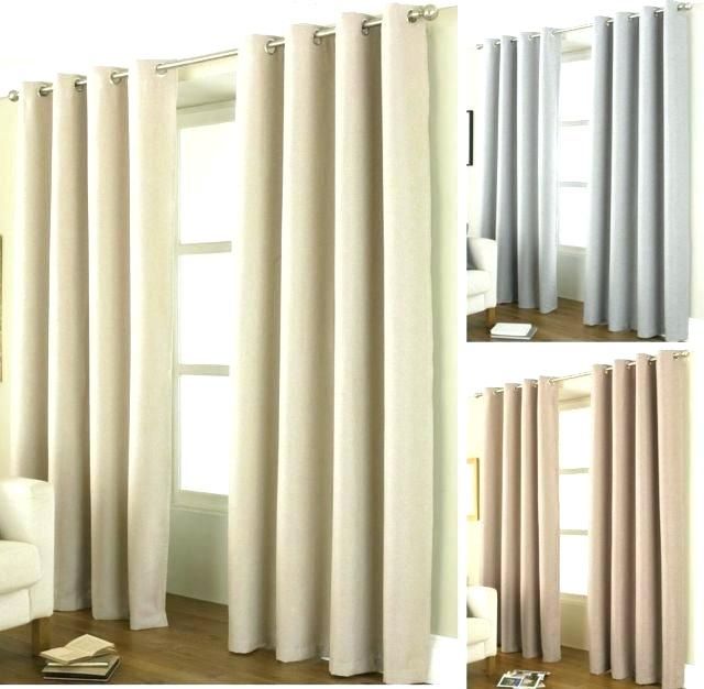 Thermal Energy Curtains – Acane In Tuscan Thermal Backed Blackout Curtain Panel Pairs (Photo 13 of 46)