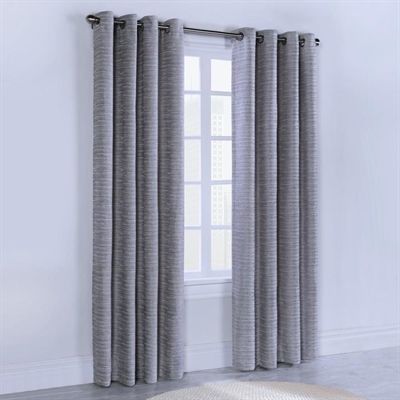 Thermalogic Thermalace, Grommet, Ivory, 52 X 84 | Price Throughout Archaeo Slub Textured Linen Blend Grommet Top Curtains (Photo 15 of 37)