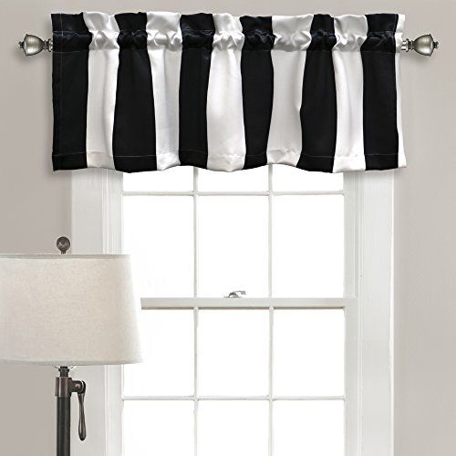 Top 15 Best Lush Decors – Top Decor Tips With Regard To Julia Striped Room Darkening Window Curtain Panel Pairs (View 27 of 37)