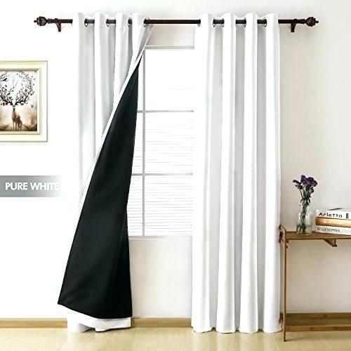 Total Blackout Curtains – Ulaoslund.co For Gracewood Hollow Tucakovic Energy Efficient Fabric Blackout Curtains (Photo 6 of 31)