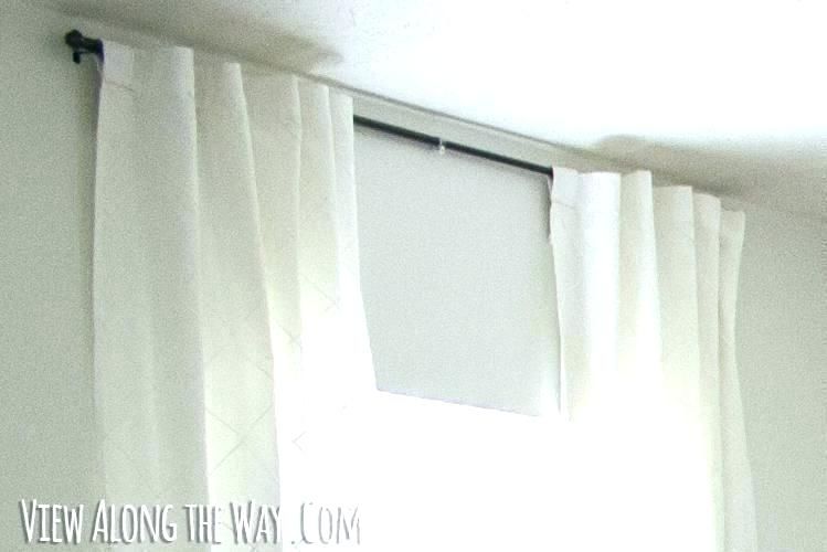 Twist Tab Curtains – Gerardhanberry With Twisted Tab Lined Single Curtain Panels (View 23 of 50)