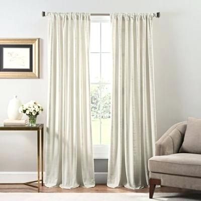 Velvet Curtain Panel Pair Blush Curtains – Friendlyeliteflooring Intended For Knotted Tab Top Window Curtain Panel Pairs (Photo 28 of 50)