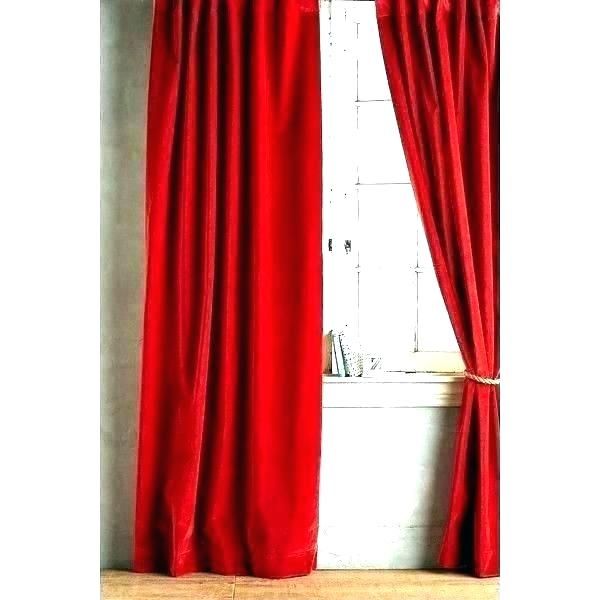 Velvet Curtain Panels – Sincelejonoticias.co Regarding Velvet Heavyweight Grommet Top Curtain Panel Pairs (Photo 27 of 42)