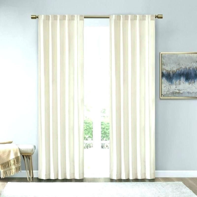 Velvet Curtain Panels Target – Ductmd.co In Velvet Heavyweight Grommet Top Curtain Panel Pairs (Photo 36 of 42)