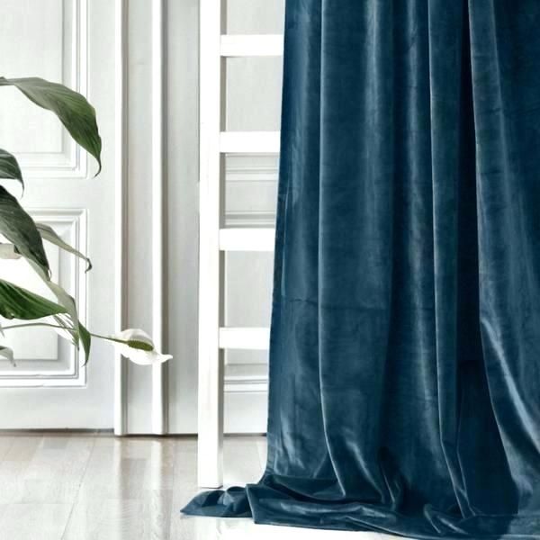 Velvet Curtain Panels Target – Ductmd (View 40 of 42)