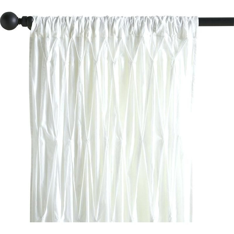 Voile Shower Curtain – Ervelab (View 49 of 50)