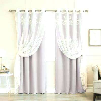 Weeping Flowers Curtains – Delfine (View 28 of 50)
