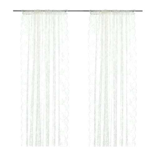 White Textured Shower Curtain Cotton Fabric Off Curtains With Regard To Off White Vintage Faux Textured Silk Curtains (View 36 of 50)