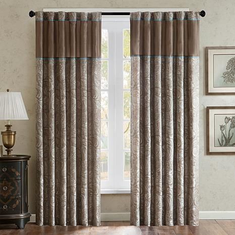 Featured Photo of 2024 Popular Whitman Curtain Panel Pairs