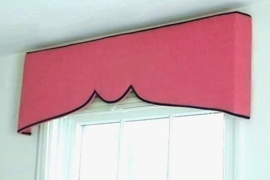 Winsome Easy Cornice – Antalyaaydinozalit Pertaining To Kaylee Solid Crushed Sheer Window Curtain Pairs (Photo 38 of 40)