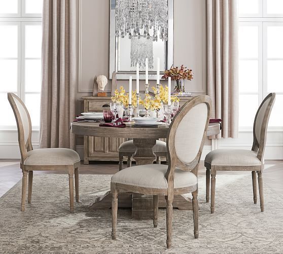 15 Best Pottery Barn Dining Tables On Sale! (View 12 of 30)