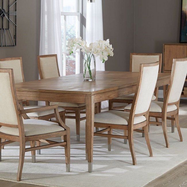 2020 Avery Rectangular Dining Tables Regarding Avery Park Rectangle Dining Table (View 4 of 20)