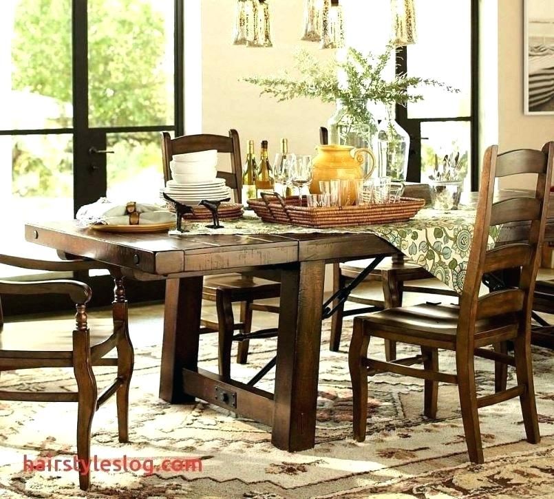 2020 Benchwright Extending Dining Table – Wilberbennington.co For Benchwright Round Pedestal Dining Tables (Photo 15 of 20)