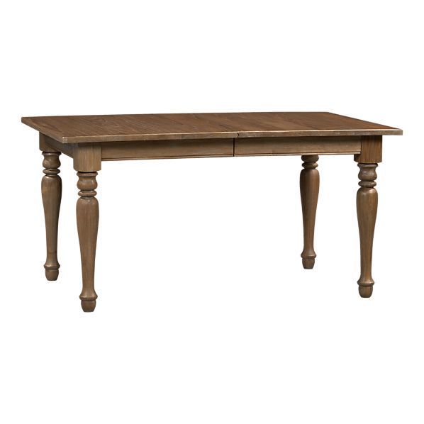 2020 Kipling Grey Wash Dining Table, Crate And Barrel; Like The In Kipling Rectangular Dining Tables (Photo 1 of 20)
