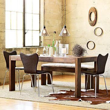 2020 Modern Farm Dining Table – West Elm With Regard To West Dining Tables (Photo 29 of 30)