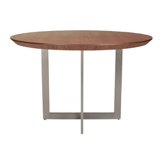 Featured Photo of 2024 Best of Montalvo Round Dining Tables