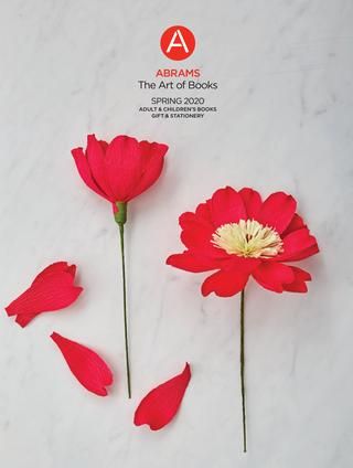 Abrams Spring 2020 Adult And Kids' Catalogabrams – Issuu With Floral Blossom Ink Painting Thermal Room Darkening Kitchen Tier Pairs (View 44 of 49)