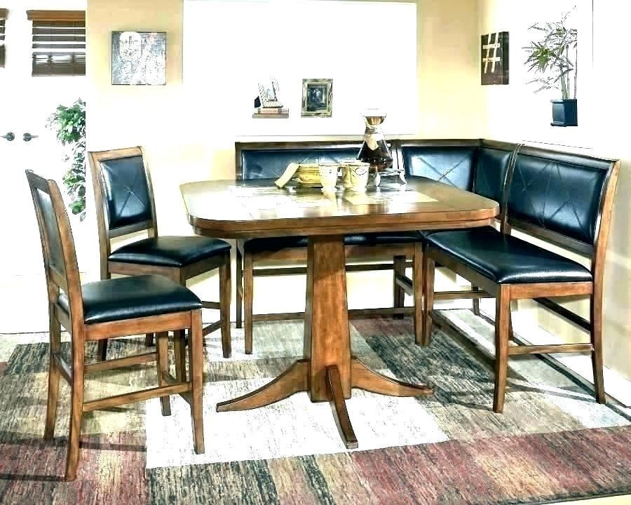 Ashley Furniture Counter Height Table And Chairs – Crazymba (View 6 of 20)