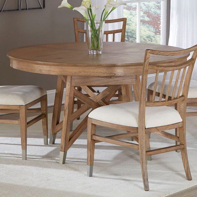 Avery Round Dining Tables With Newest Avery Park Round Dining Table (View 8 of 20)