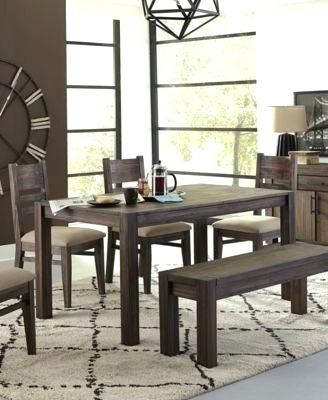 Avondale Dining Set – Cjsouthworth With 2019 Avondale Dining Tables (View 13 of 20)