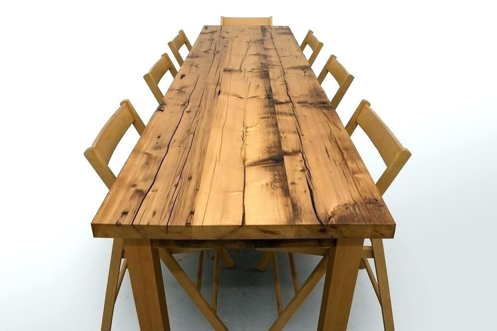 Bartol Reclaimed Dining Tables For Most Up To Date Bartol Reclaimed Pine Dining Table Review – Newhothiphop.co (Photo 15 of 30)