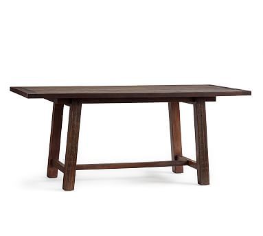 Bartol Reclaimed Wood Dining Table, 71" L X 33" W, Little Within 2020 Bartol Reclaimed Dining Tables (Photo 1 of 30)