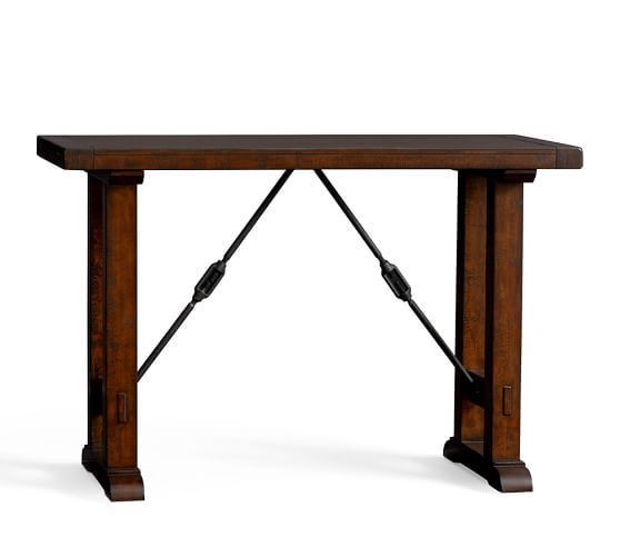 Benchwright Bar Height Table (View 4 of 20)