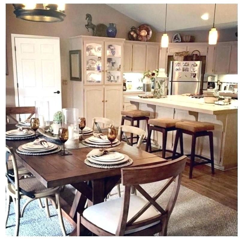 Best And Newest Potterybarn Dining Table – Teencuentro.co In Seadrift Banks Extending Dining Tables (Photo 5 of 20)