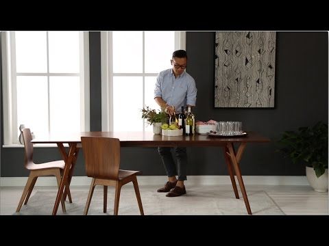 Choose Mid Century Dining Furniture (View 10 of 30)
