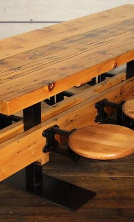 Current Stafford Reclaimed Extending Dining Tables Inside Reclaimed Wood Dining Tables – Saltandblues (Photo 14 of 30)