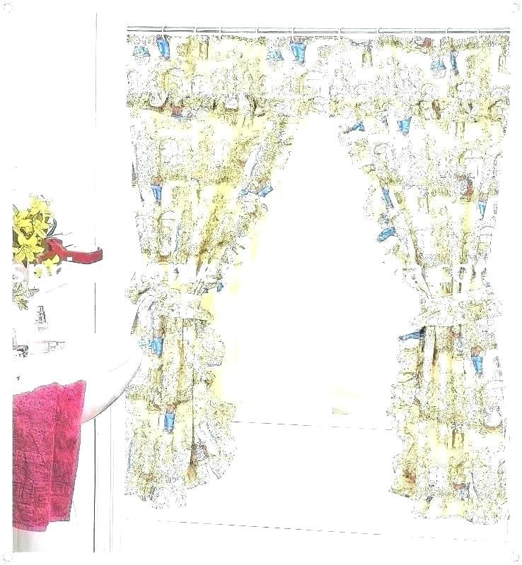Curtain Sets With Valance – Mnkskin With Chocolate 5 Piece Curtain Tier And Swag Sets (Photo 29 of 30)