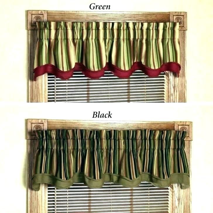 Curtain Tiers And Valances – Europeanschool Pertaining To Window Curtain Tier And Valance Sets (View 14 of 50)