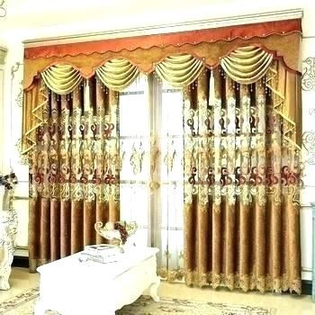 Curtain Valance Set – Birdclan.co Regarding Scroll Leaf 3 Piece Curtain Tier And Valance Sets (Photo 21 of 50)