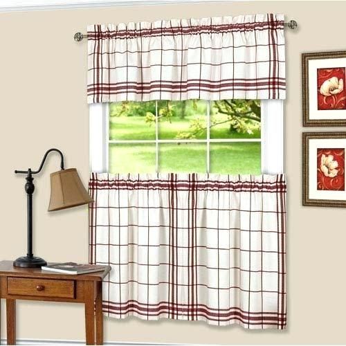 Curtain Valance Set – Birdclan (View 39 of 50)