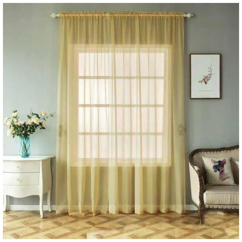 Curtains – Buy Door, Window, Kitchen, Living Room Curtains Throughout Faux Silk 3 Piece Kitchen Curtain Sets (View 33 of 44)