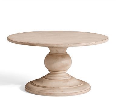 Dawson Pedestal Tables For Popular Dawson Round Pedestal Coffee Table (View 9 of 20)