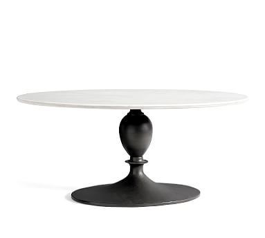 Dining Room Ideas In 2019 In Latest Chapman Marble Oval Dining Tables (Photo 2 of 30)
