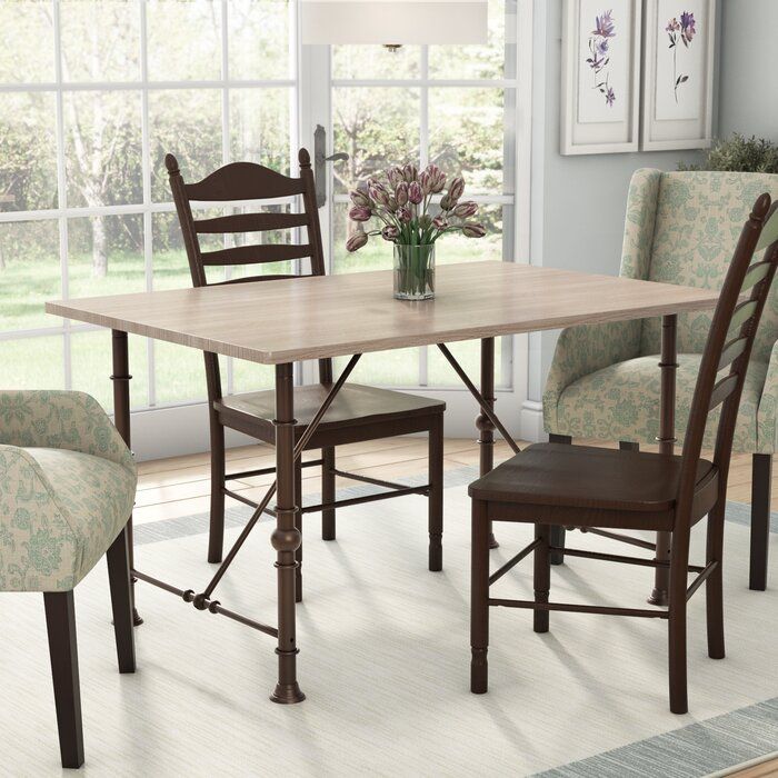Famous Avery Dining Table In Avery Rectangular Dining Tables (View 10 of 20)