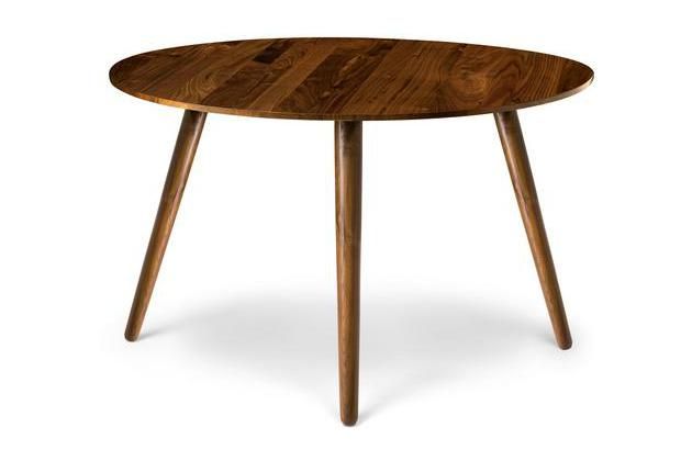 Famous Aztec Round Pedestal Dining Tables With Regard To Article Seno Round Dining Table (Photo 17 of 20)
