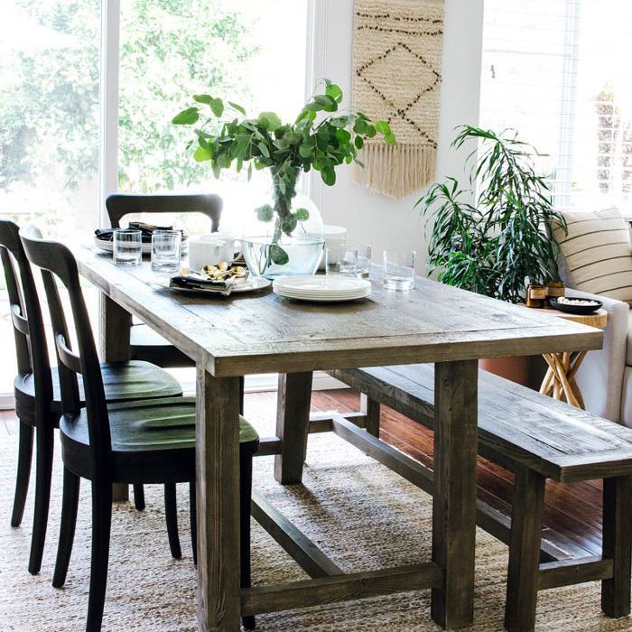 Famous How To Maximize Your Kitchen Space Inside Bartol Reclaimed Dining Tables (View 6 of 30)