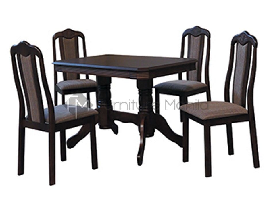 Famous Thalia Dining Tables With Cassie Dining Set (Photo 21 of 30)