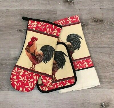 Farm House Roosters~red~gray~black~buffalo Check~valance In Barnyard Buffalo Check Rooster Window Valances (Photo 22 of 30)