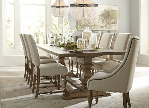 Farmhouse Dining Room Table, Dining Within 2020 Avondale Dining Tables (Photo 1 of 20)